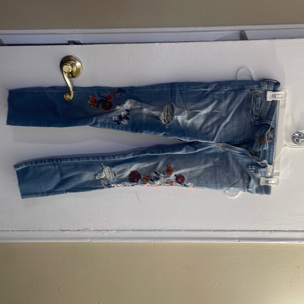 Abercrombie skinny jeans